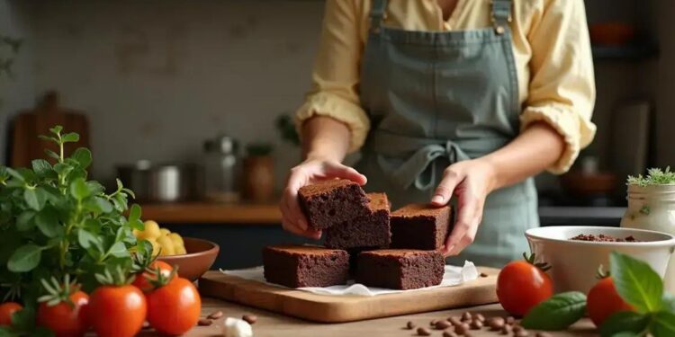 Brownie de Chocolate: Receita Irresistível para Vender