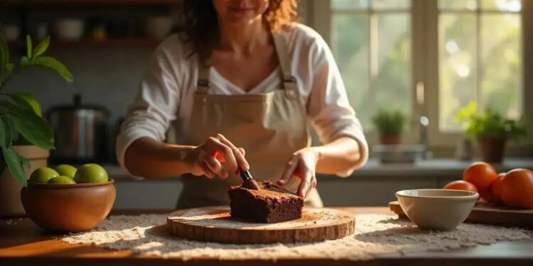 Brownie Fit: Receita Saudável para Vender