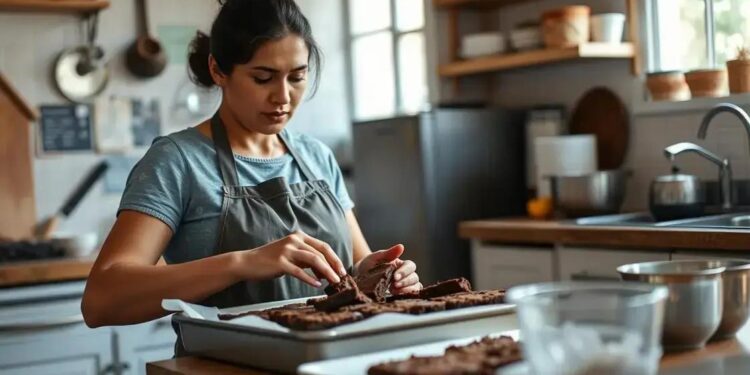 Brownie no Pote: Como Preparar para Vender
