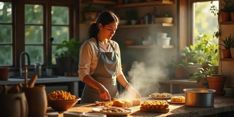Doces Finos: Receitas Sofisticadas e Estratégias para Vendas de Sucesso