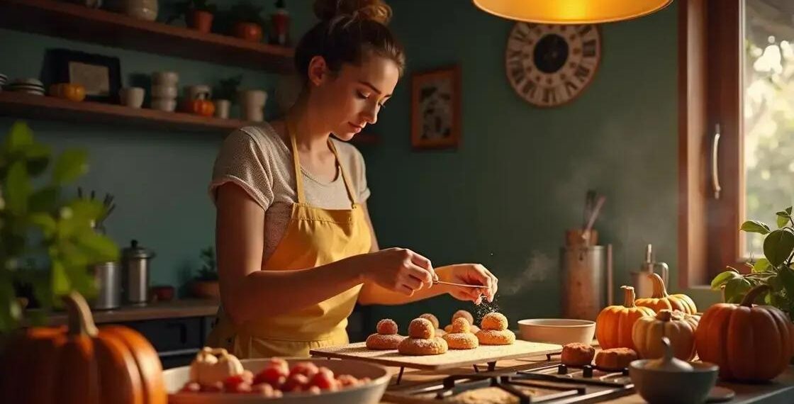 Receitas fáceis para lucrar no Halloween: Doces que Encantam e Vendem