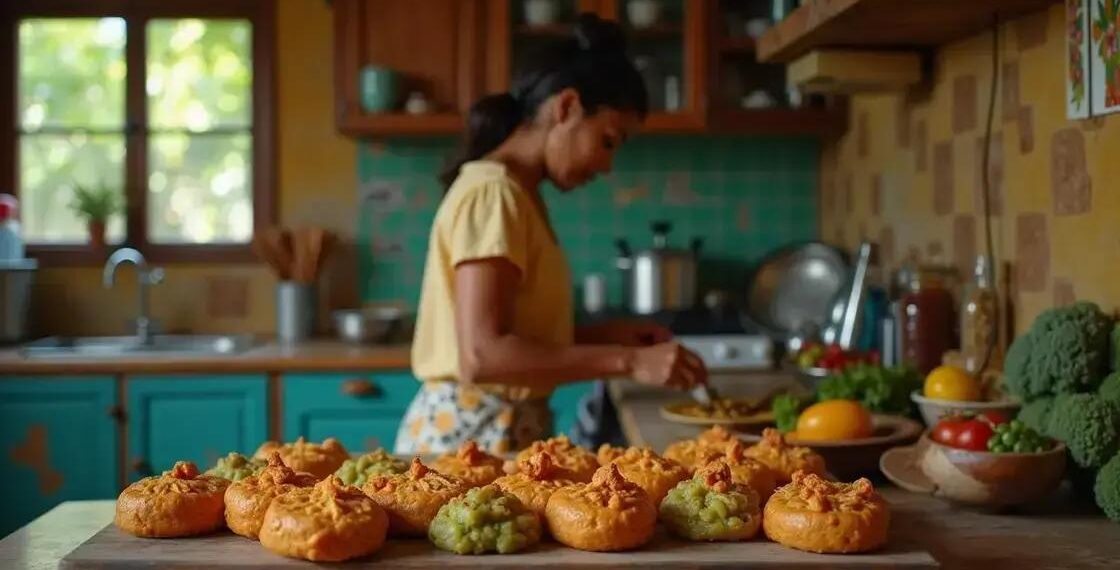 Salgados para vender a 1 real: Lucros incríveis com receitas simples